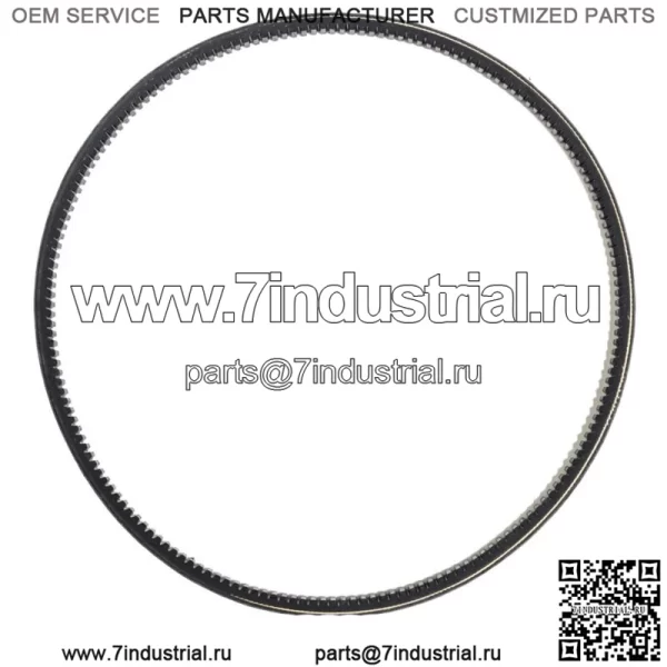 2PK Оригинальный приводной ремень Scag OEM для газонного тигра 482876 - Image 2