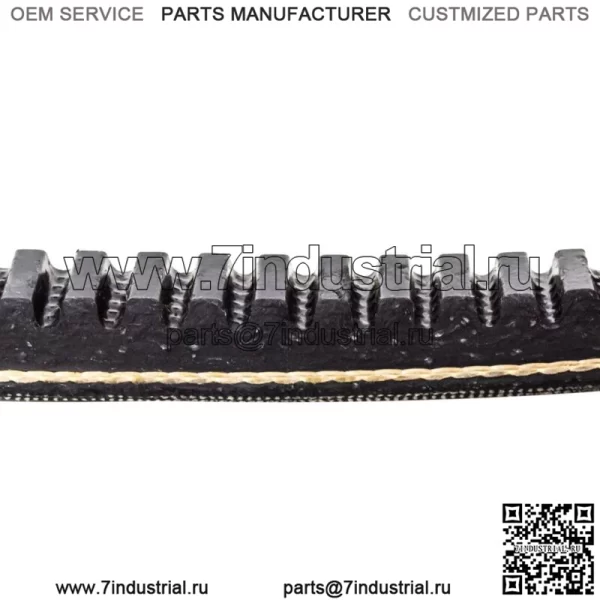 Оригинальный ремень Scag Turf Tiger от OEM 482876 - Image 2