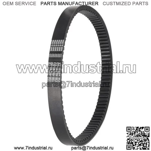 Приводной ремень гольф-кара для Yamaha G2 G5 G8 G9 G11 G14 G16 G22, J55-G6241-00-00