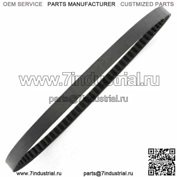 Приводной ремень 730OC x 15 Вт для скутера Honda NH50 NH80 Vision Lead 1985-1995 гг. - Image 2
