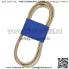 265-879 Сменный ремень OEM - Image 2