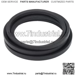 Ремень деки 532405143 405143 ПОДХОДИТ ДЛЯ косилки AYP Poulan 1/2 дюйма x 106 дюймов