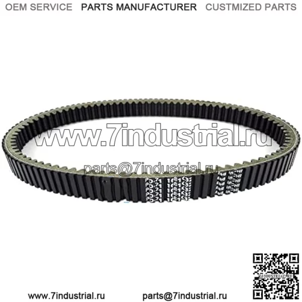 Приводной ремень трансмиссии, совместимый с Polaris ACE RZR 900 EPS Trail XC RZR 900S S 900 EPS 3211172, аксессуары для мотоциклов - Image 3