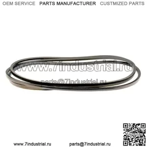 Новый палубный ремень подходит для John Deere X300R X350R M155096