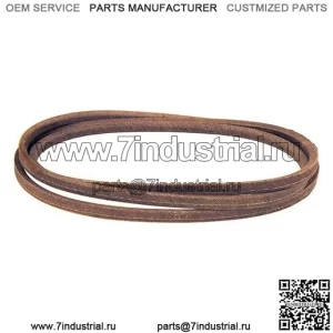 Новый палубный ремень подходит для Ferris 23256 и для John Deere X300R M152398 1/2 x 151 дюйм.
