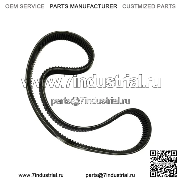 Подходит для Gator Trail 4x2 6x4 622-AMT622 AMT600 1200A — приводной ремень John Deere RE28721
