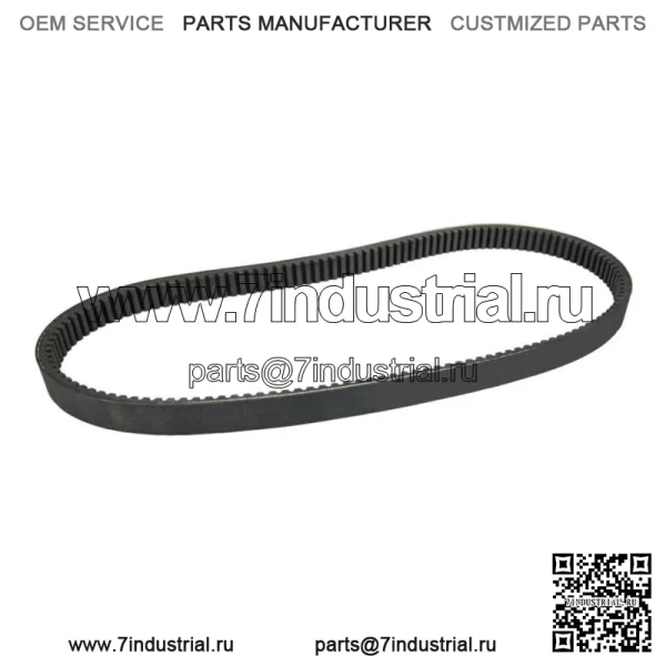 Подходит для Gator Trail 4x2 6x4 622-AMT622 AMT600 1200A — приводной ремень John Deere RE28721 - Image 2