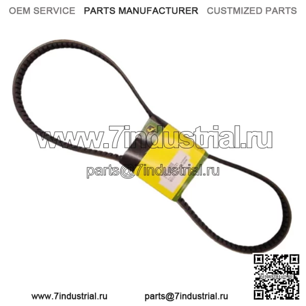 Ремень приводной JOHN DEERE Gator RE28721 4x2 AMT 600 622 626 1200A OEM