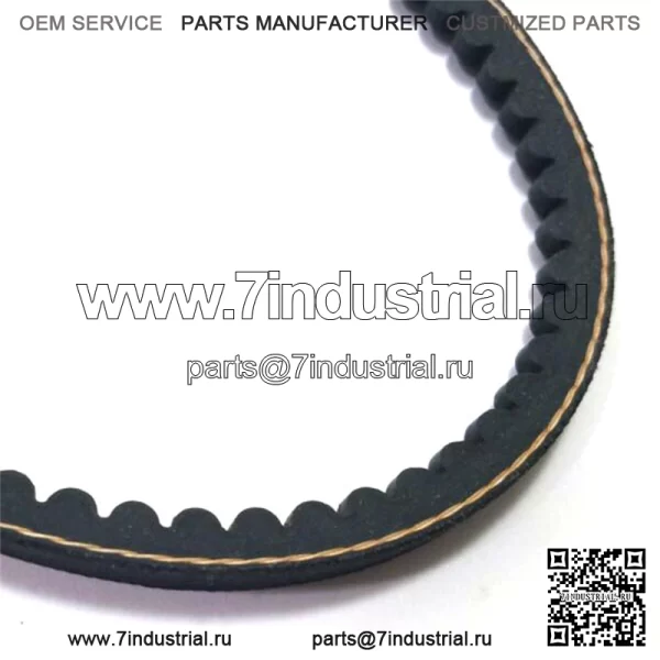 506070504, 5060705-04. 100% оригинальный РЕМЕНЬ OEM. 1 Доступен. - Image 3