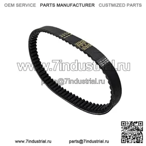 Ремень привода картинга 725-Hammerhead 80T-Mudhead 208r Ремень - Trailmaster Mid Karts