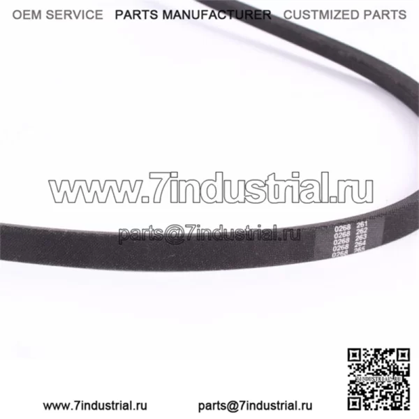 Ремень гидронасоса 539110411 для OEM RZ4619 RZ4623 RZ5424 Z246 Z254 Z5426 - Image 3