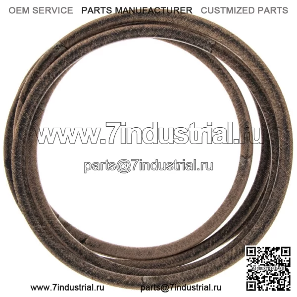 592951801 Ремень привода длинной деки 54CC RZ Z254F Газонокосилки MZ54