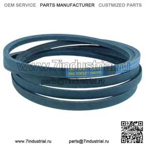 Клиновой ремень 5L-секции 5LK1540 подходит для Z254 967844601 Z254