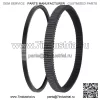 Ремень стартера и приводные ремни гольф-кара для EZGO RXV TXT 2008-up 606136 606138