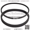 Ремень стартера и приводные ремни гольф-кара для EZGO RXV TXT 2008-up 606136 606138 - Image 2