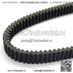 Приводной ремень для John Deere Gator TX 401cc/675cc Gator TS 286cc Gator TH 854cc (Для: более одного автомобиля)