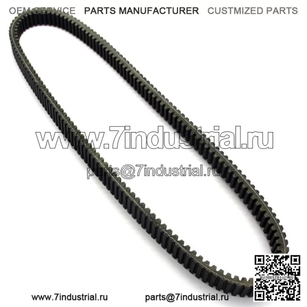 Приводной ремень для John Deere Gator TX 401cc/675cc Gator TS 286cc Gator TH 854cc (Для: более одного автомобиля) - Image 3