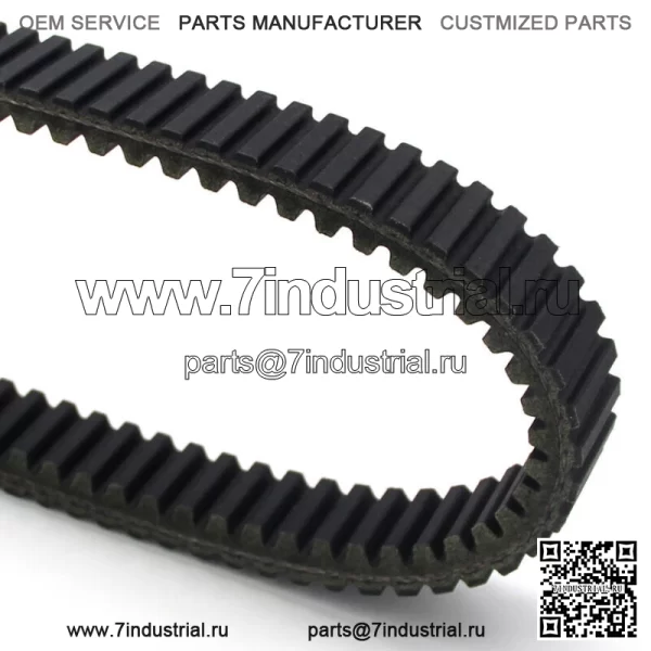 Приводной ремень для John Deere Gator TX 401cc/675cc Gator TS 286cc Gator TH 854cc (Для: более одного автомобиля) - Image 4