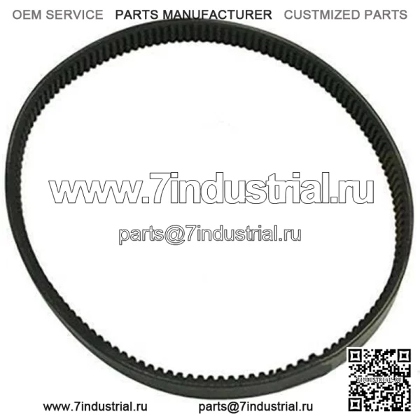 Ремень привода подходит для John Deere Gator TH 6x4 Gator TX Turf Gator TX Gator 1M174026