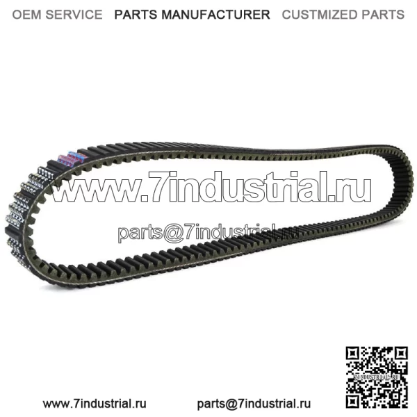 Приводной ремень для John Deere Gator TH/TX 675cc TS 351cc 286cc M-Gator A-1 854cc - Image 2