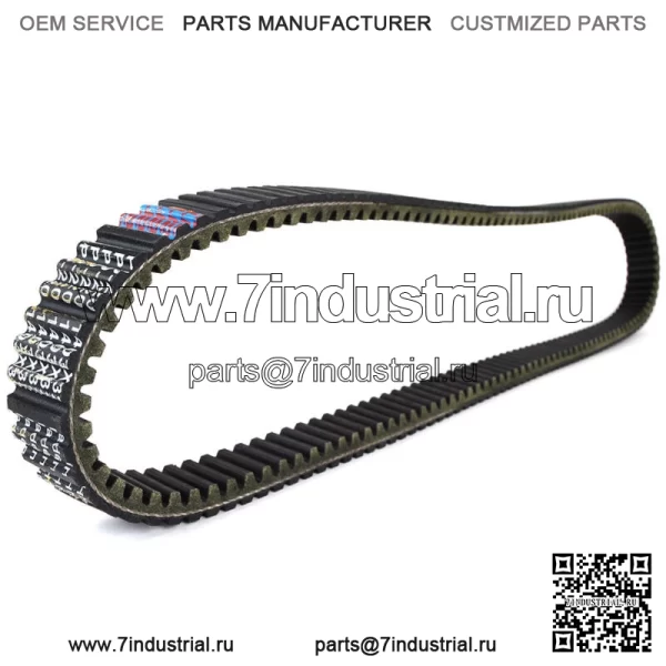 Приводной ремень для John Deere Gator TH/TX 675cc TS 351cc 286cc M-Gator A-1 854cc - Image 3