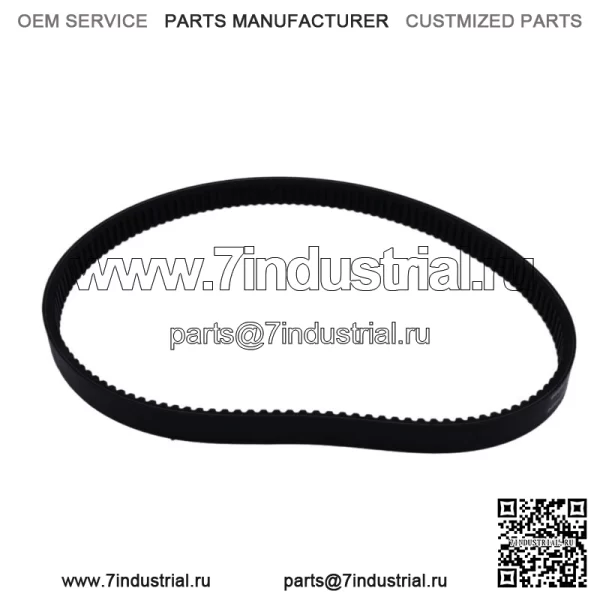Клиновой ремень M174026 для серии John Deere Gator TS4X2TURFGATOR TX4X2GATOR - Image 4