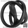 532197253 Ремень палубы 1/2" X 100 1/4" Совместим с Husqvarna 32197253 592855001 AYP 197253 532197253 592855001 Ariens 21546422 21547025 21547238 Улан 429636 197253
