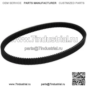 Приводной ремень подходит для John Deere Gator HPX815E Gator HPX4x2 Gator HPX4x2 Gator HPX615E Gator Trail HPX4x4 Gator HPX4x4 Gator HPX4x4 UC14244