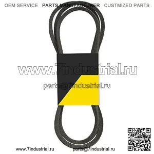 Ремень палубы, совместимый с Husqvarna 539114557 Z 254 254i, MZ 5225 5225 C, RZ 4219 4619 4620 5422 5424 5426 54 54i, LSZ 4622 5422 5424 54-дюймовая дековая косилка с нулевым поворотом