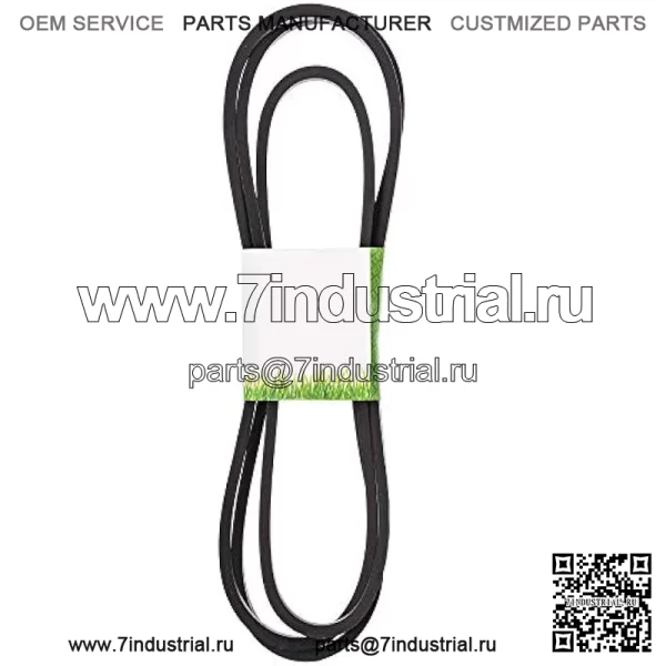 Ремень для Husqvarna 52 54 дюйма Deck RZ 54 5424 Z 254 254i LSZ 5422 косилка с нулевым поворотом 539114557 - Image 2