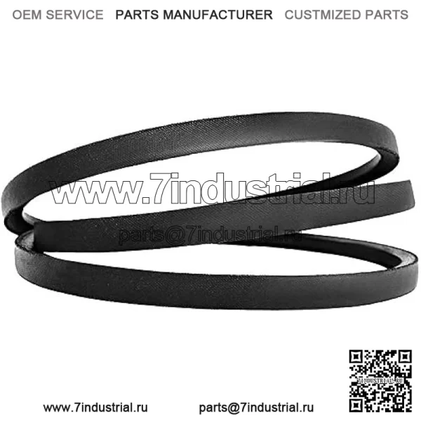 Ремень газонокосилки 5/8"X154" для Husqvarna 539114557 - Image 2