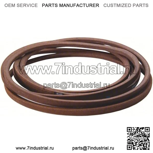Для Husqvarna 539114557 Ремень привода деки Z254 RZ5426 RZ5424 LSZ5422 LSZ5424 - Image 4