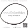 532196857 Сменный приводной ремень для AYP Husqvarna Craftsman AYP 532196857 196857 33361 Газонокосилка Трактор HU700F XT722FE XT22FE 62522SH 6522SH 6522SL