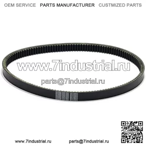Приводной ремень клиновой ремень M174026 для внедорожников John Deere TH 6X4 Gator, TS 4X2 Gator, TX4X2 Gator, TX Turf или TX Turf 4X2 Gator, Military 6X4 Gator (A1)