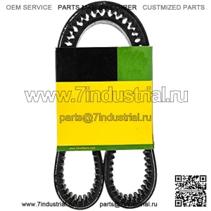 OEM клиновой ремень сцепления John DeereGator Turf TH TS TX 4X2 6X4 Коммунальный автомобиль M174026