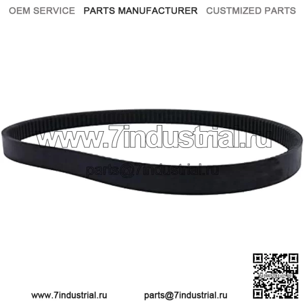 Приводной ремень клинового ремня сцепления, совместимый с M174026 M150046 Gates 26G5401 John Deere Gator Turf TH TS TX 4X2 6X4 3TNV70 FH601D FE350 FE290 - Image 2