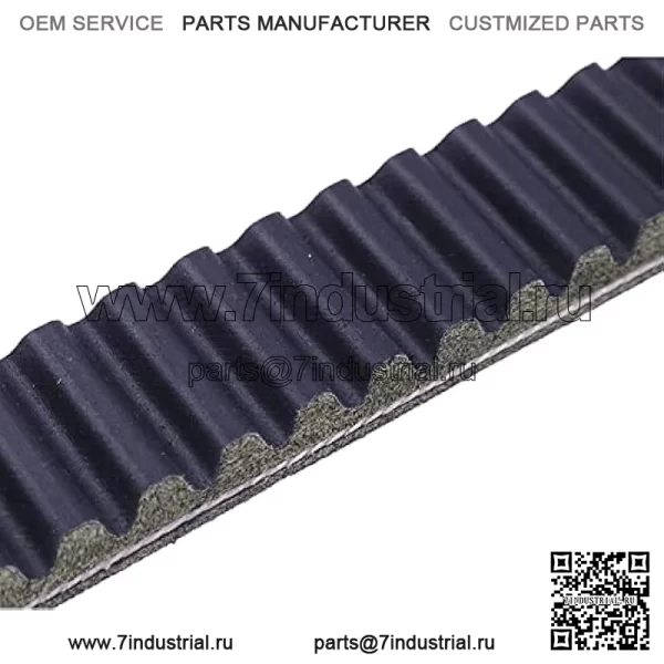 Приводной ремень клинового ремня сцепления, совместимый с M174026 M150046 Gates 26G5401 John Deere Gator Turf TH TS TX 4X2 6X4 3TNV70 FH601D FE350 FE290 - Image 3