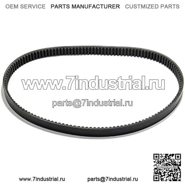 Приводной ремень клиновой ремень RE28721 для John Deere Gator 4X2, Gator Trail 4X2, 6X4, AMT 600 622 626, бункерной и полевой машины 1200A - Image 2