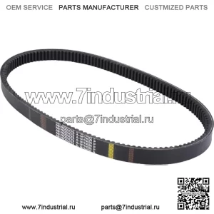 Ремень # M174026 — ремень клиновой ремень, совместимый с внедорожниками John Deere John Deere TH 6X4 Gator, TS 4X2 Gator, TX4X2 Gator, TX Turf или TX Turf 4X2 Gator, Military 6X4 Gator (A1)