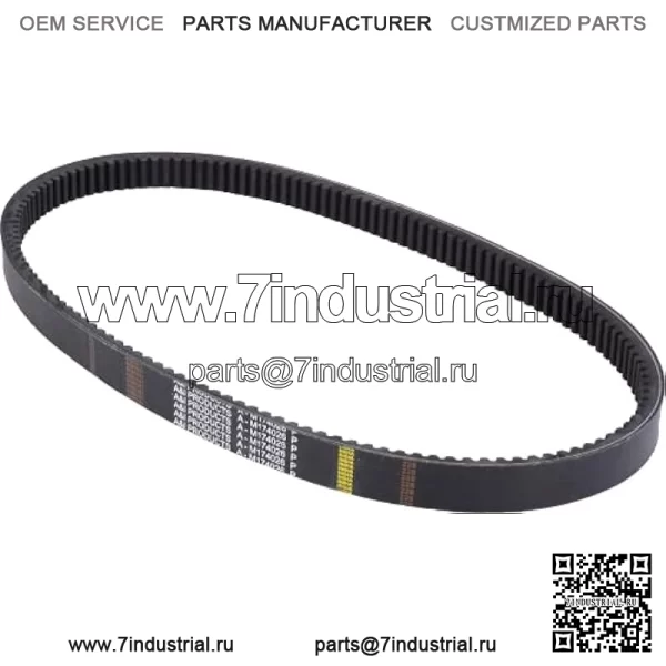Ремень # M174026 — ремень клиновой ремень, совместимый с внедорожниками John Deere John Deere TH 6X4 Gator, TS 4X2 Gator, TX4X2 Gator, TX Turf или TX Turf 4X2 Gator, Military 6X4 Gator (A1)