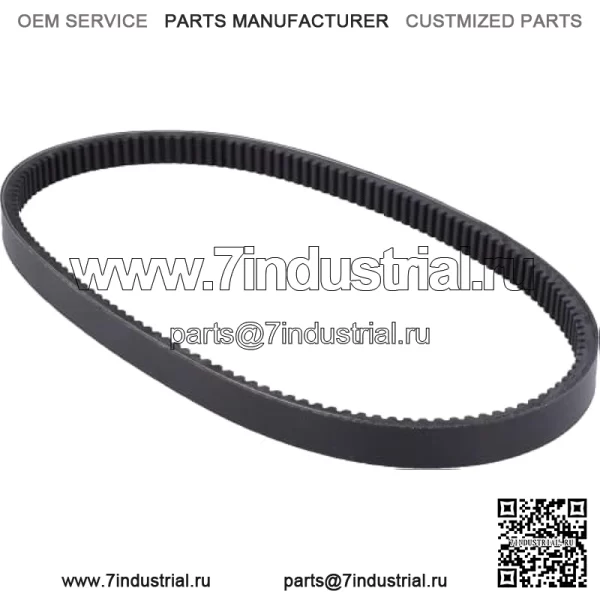 Ремень # M174026 — ремень клиновой ремень, совместимый с внедорожниками John Deere John Deere TH 6X4 Gator, TS 4X2 Gator, TX4X2 Gator, TX Turf или TX Turf 4X2 Gator, Military 6X4 Gator (A1) - Image 2