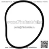 Приводной ремень RE28721 Совместим с внедорожником John Deere Gator 4X2 AMT626 AMT600 AMT622 1200A - Image 3