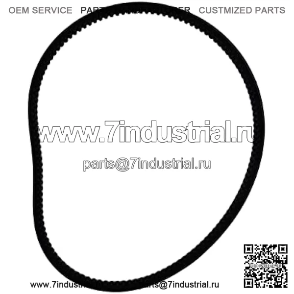 Приводной ремень RE28721 Совместим с внедорожником John Deere Gator 4X2 AMT626 AMT600 AMT622 1200A - Image 3