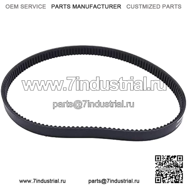 Приводной ремень RE28721 Совместим с внедорожником John Deere Gator 4X2 AMT626 AMT600 AMT622 1200A - Image 4