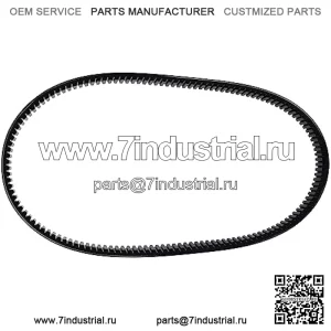 OEM приводной клиновой ремень John Deere Gator 4X2 6X4 Trail Worksite Utility Vehicle M125383