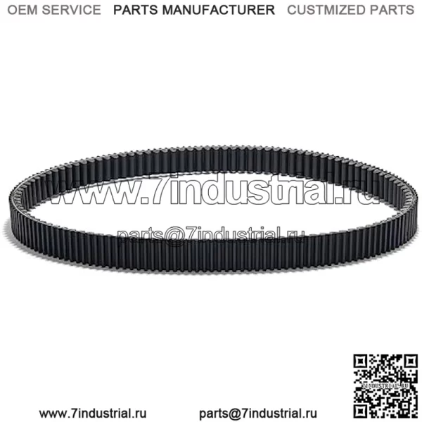 Приводной ремень VG10274 для внедорожников John Deere CS и CX Gator FE250D FE290D, серийный номер______-039999 - Image 3