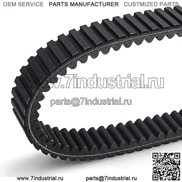 Приводной ремень, сменные приводные ремни мотоцикла, подходят для John Deere Gator CS 250 2004-2007, для John Deere Gator CX 300 2004-2007, для приводных ремней John Deere - Image 2