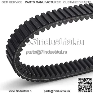 Приводные ремни мотоцикла Приводной ремень подходит для John Deere Gator CS 250 2004-2007, для John Deere Gator CX 300 2004-2007