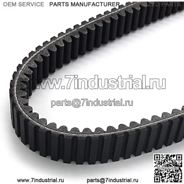 Приводные ремни мотоцикла Приводной ремень подходит для John Deere Gator CS 250 2004-2007, для John Deere Gator CX 300 2004-2007 - Image 3