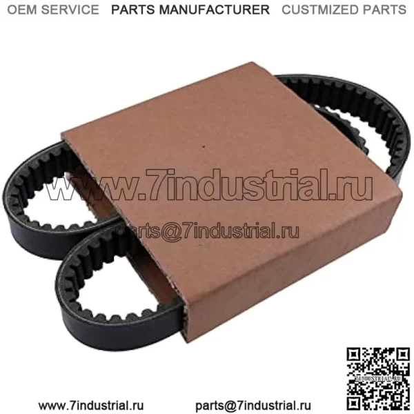 Приводной ремень RE28721 Совместим с внедорожником John Deere Gator 4X2 AMT600 AMT622 AMT626 1200A - Image 2